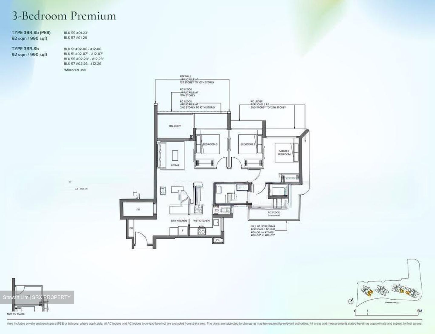 Canberra Crescent Residences (D27), Apartment #609975461
